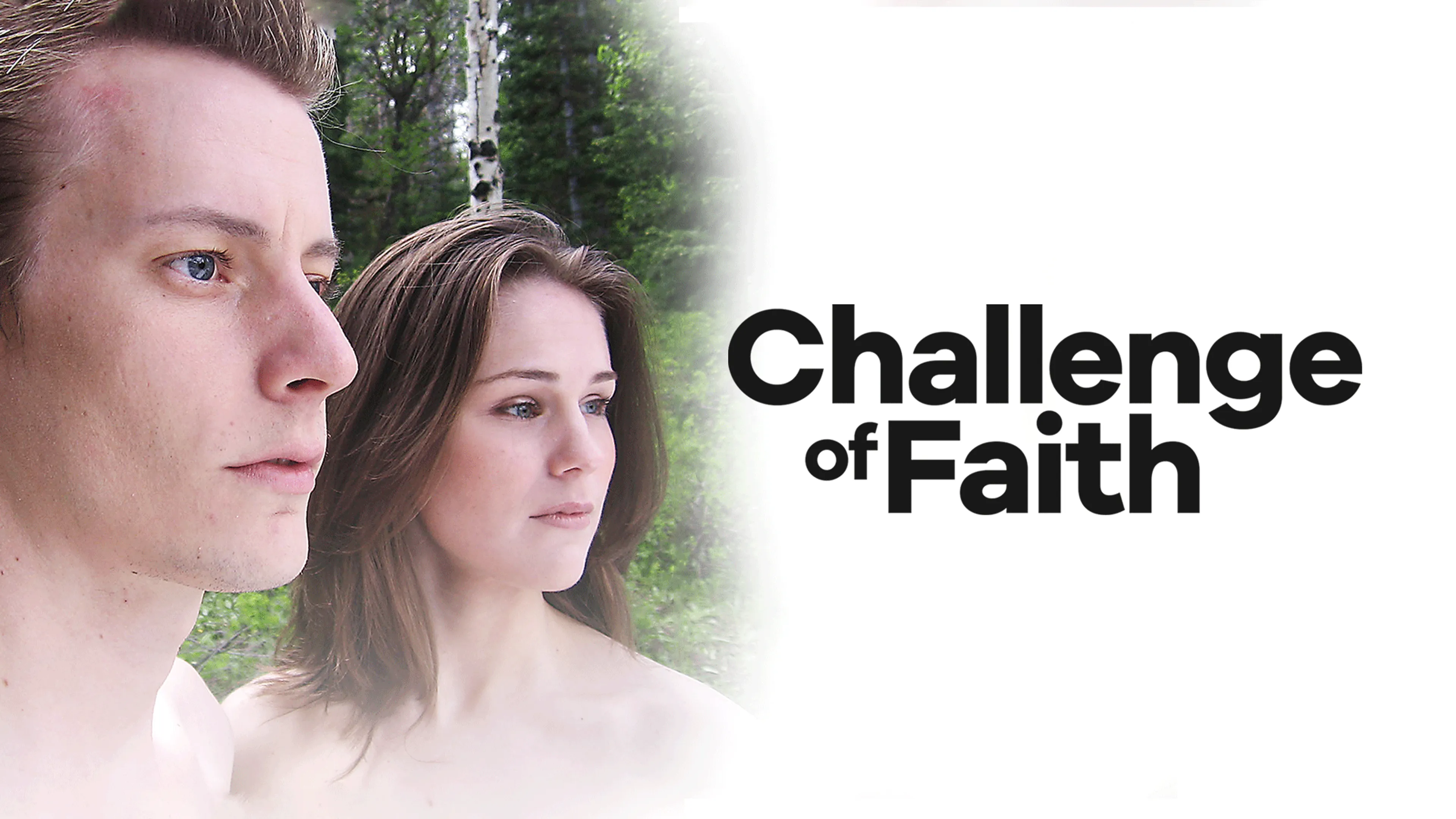 Challenge of Faith poster